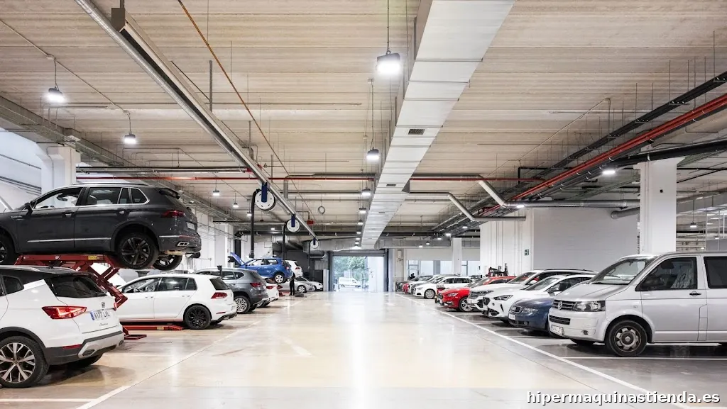 Taller Movento Sarsa Volkswagen