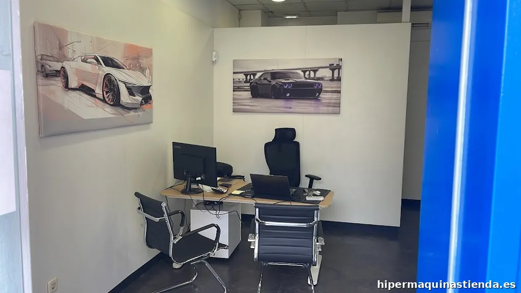 Sherpa Cars-Coches de segunda mano en Madrid