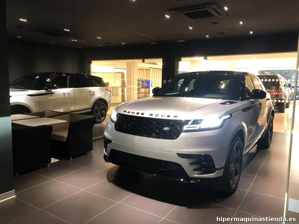 Concesionario Oficial Land Rover | Texauto