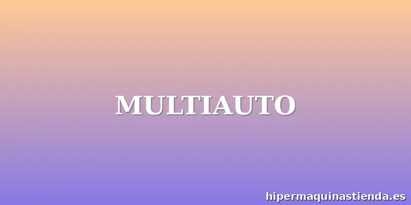 MULTIAUTO