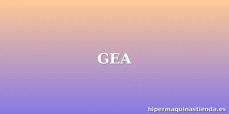 GEA