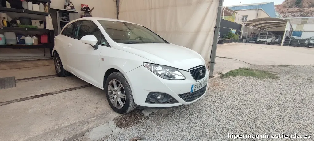 Compra y venta de vehículos