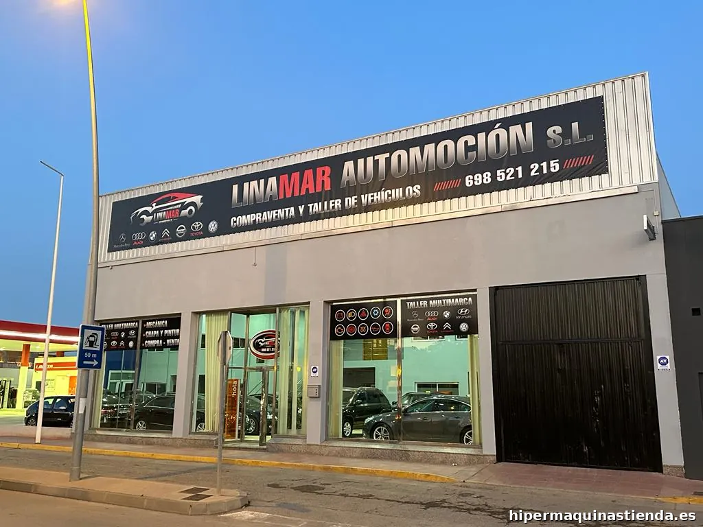 LINAMAR Automoción
