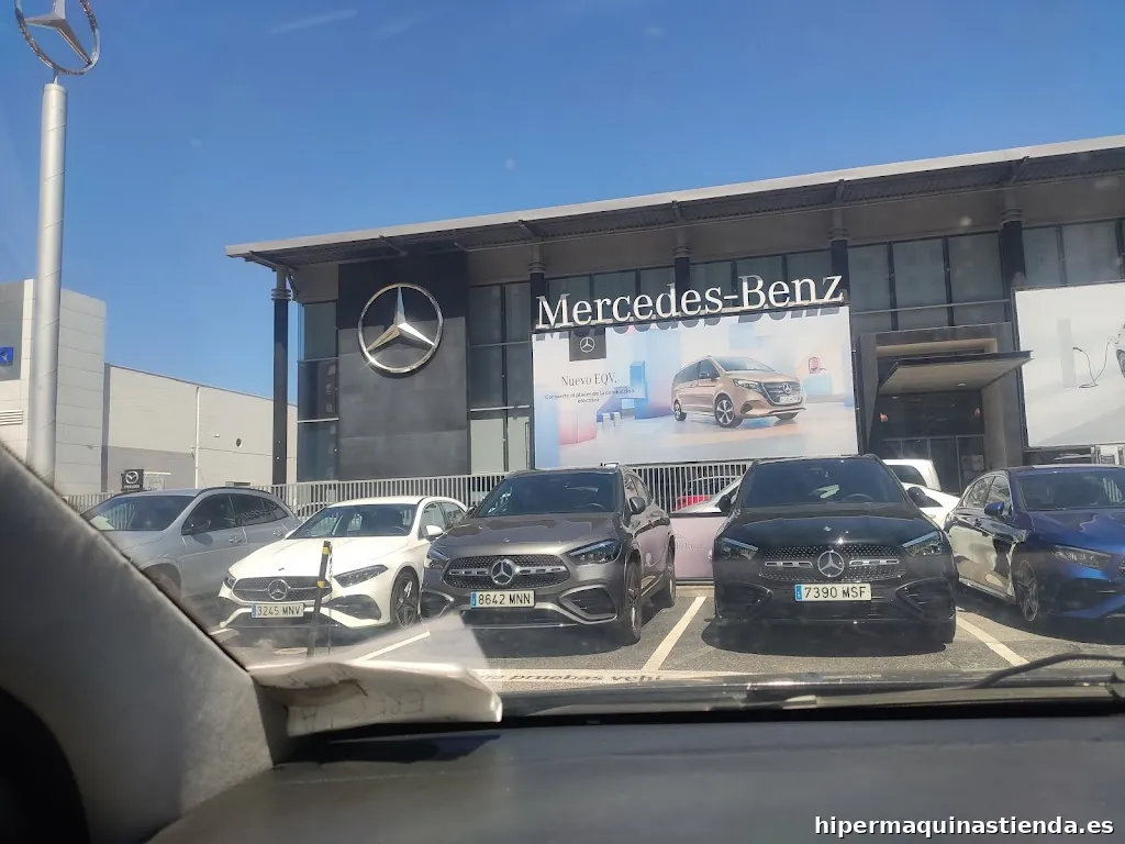 Fervial Mercedes-Benz