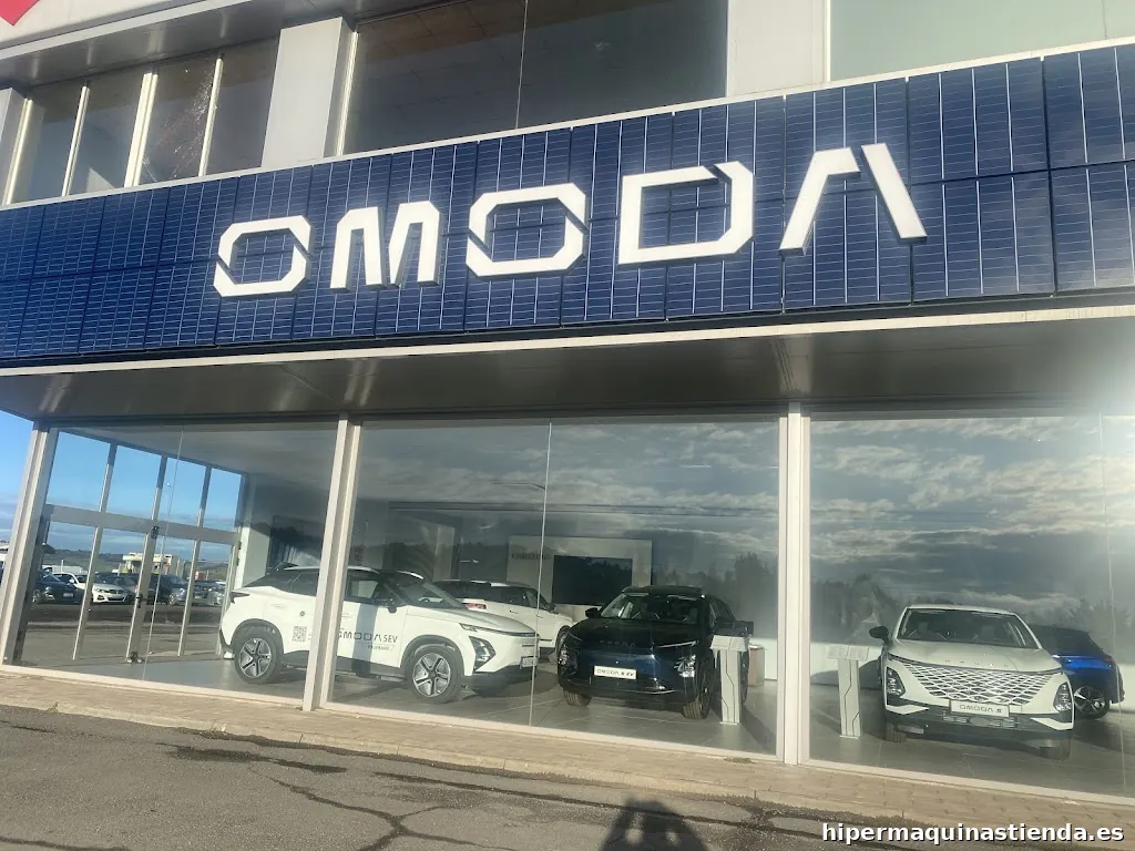 OMODA JAECOO AUTOCYL