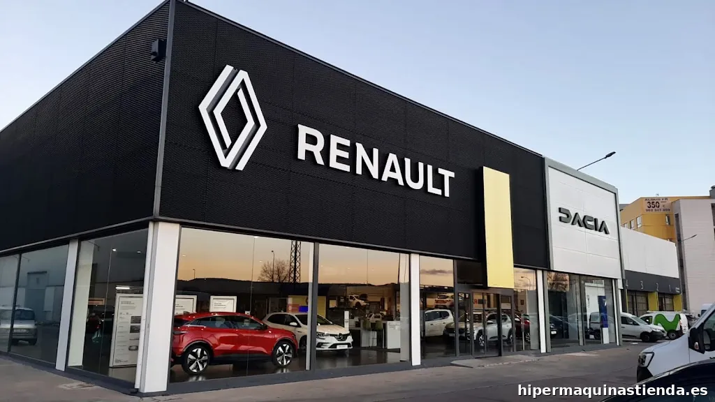 Renault Guadalajara Autocarpe