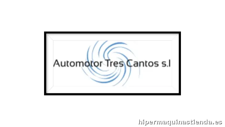 AUTOMOTOR TRES CANTOS SL