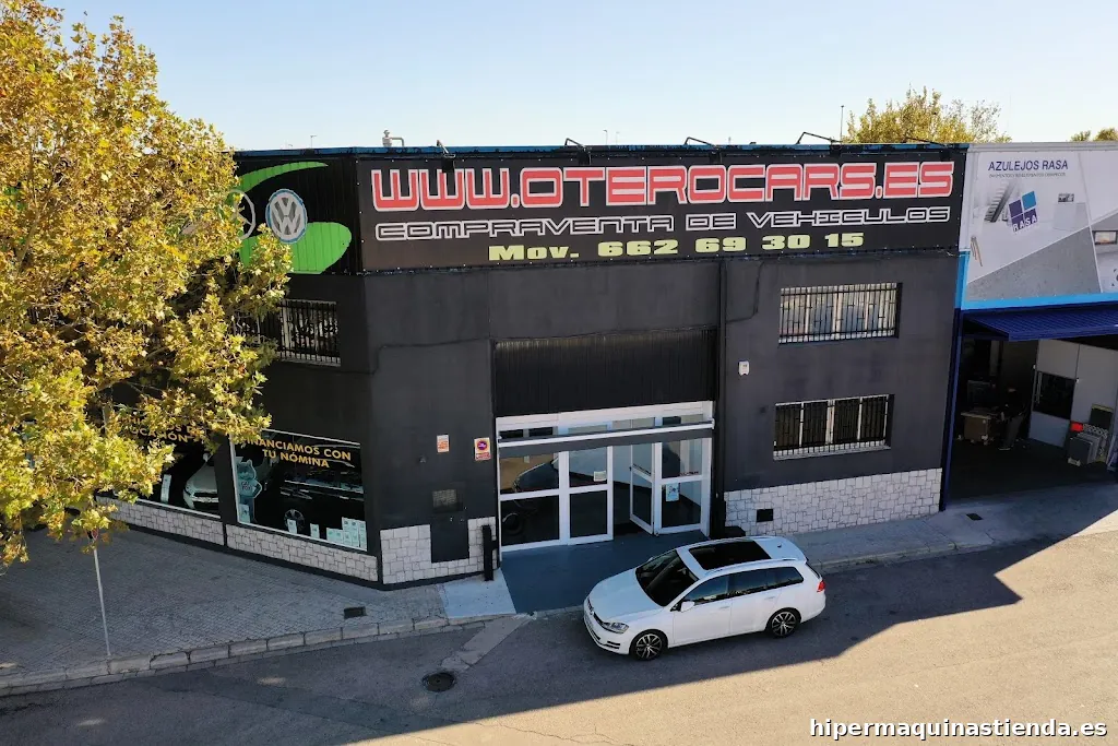 OTEROCARS - Tasación de coches en Alacuas - Coches de ocasión