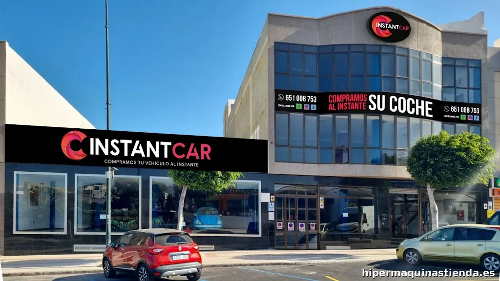 INSTANTCAR - Vehiculos de ocasion Carrizal - Compraventa