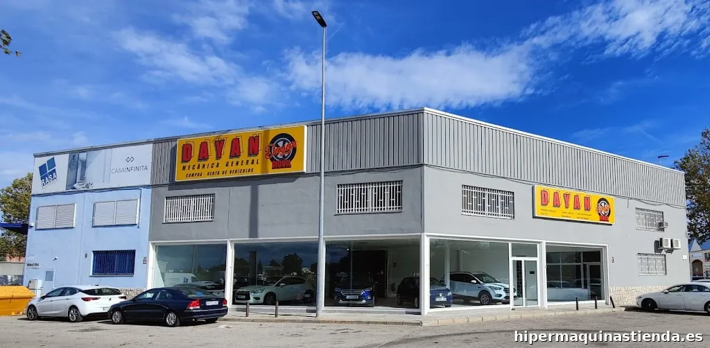 DAYAN MOVIL ALAQUAS S.L.