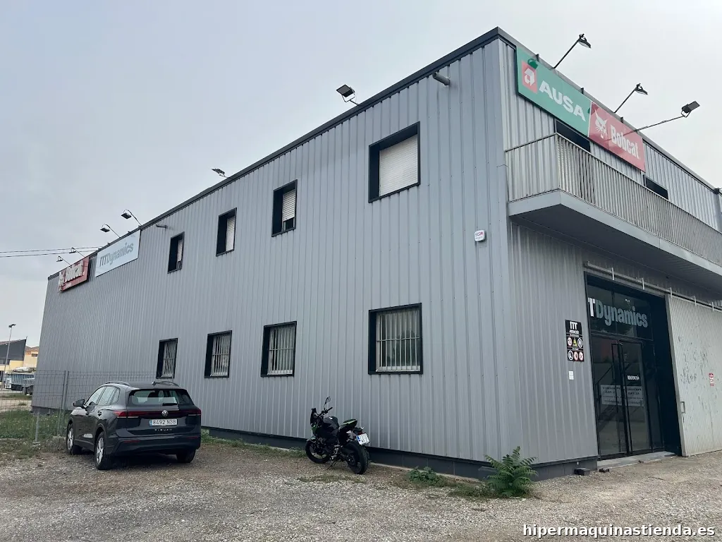 ITTDynamics - Lleida (Concesionario Oficial Bobcat y Ausa)