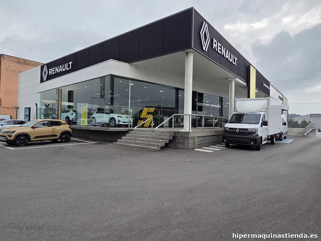 Renault Lugones Leomotor