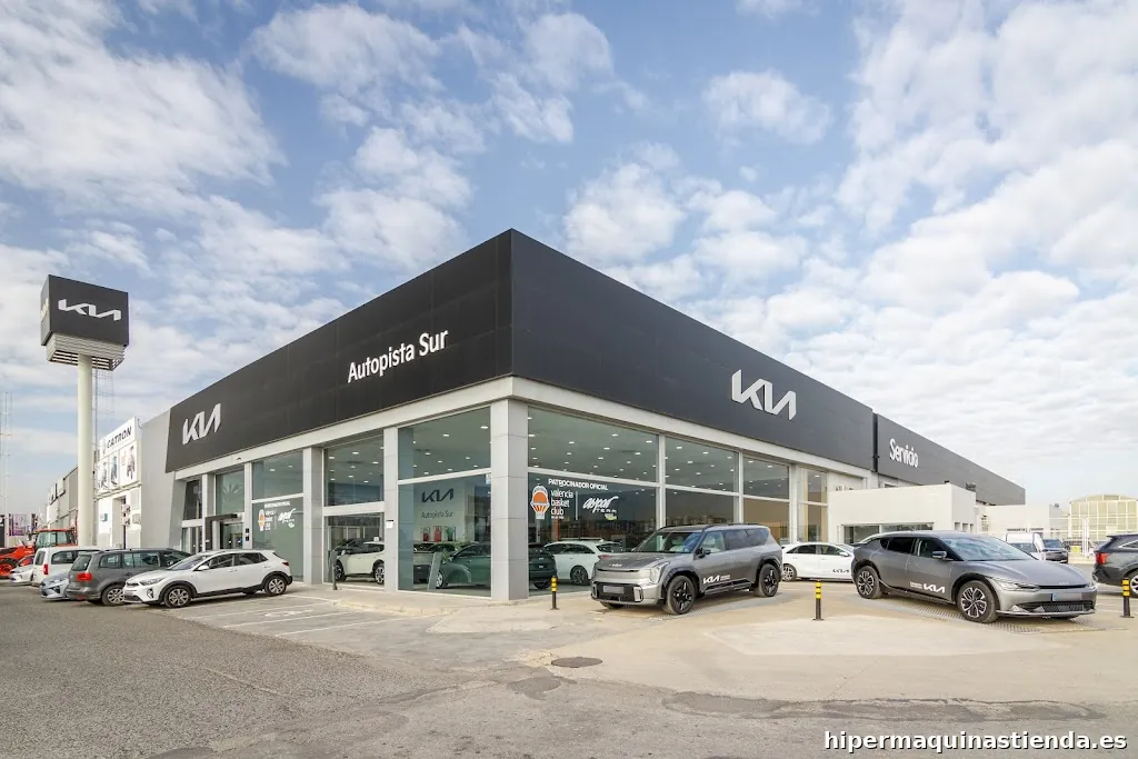 Kia Autopista Sur Pista de Silla