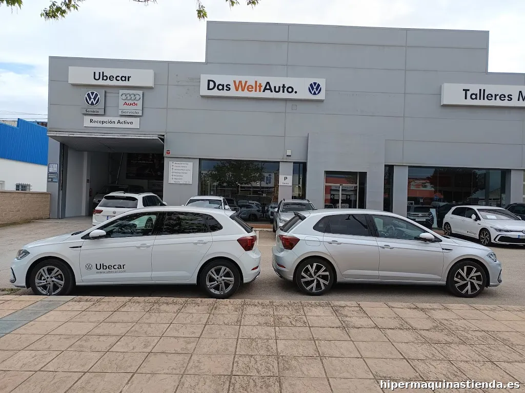 UBECAR - Audi Service