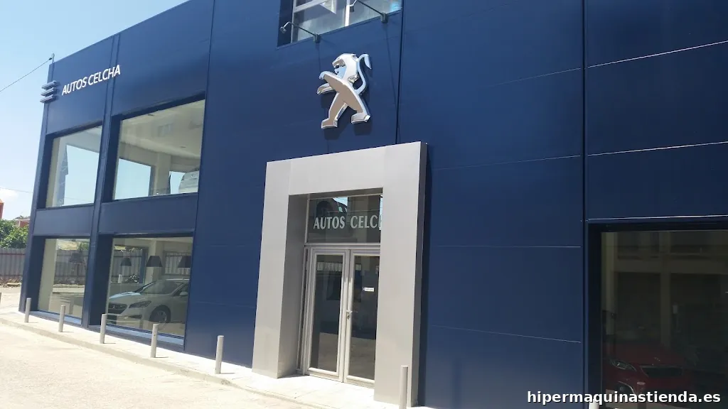 Peugeot Autos Celcha