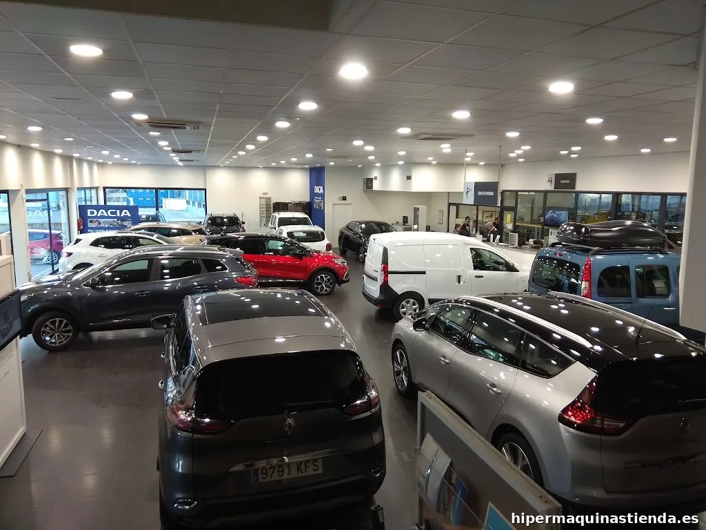 Dacia-RENAULT COSLAUTO S.L.