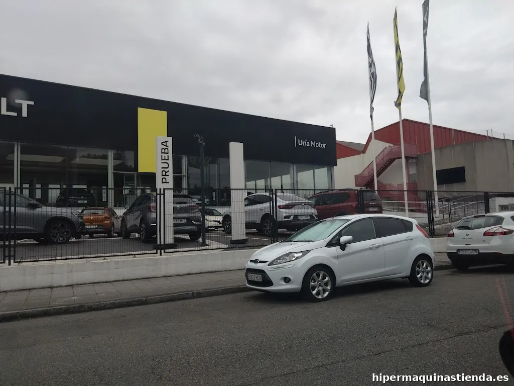 Renault Oviedo Uría Motor