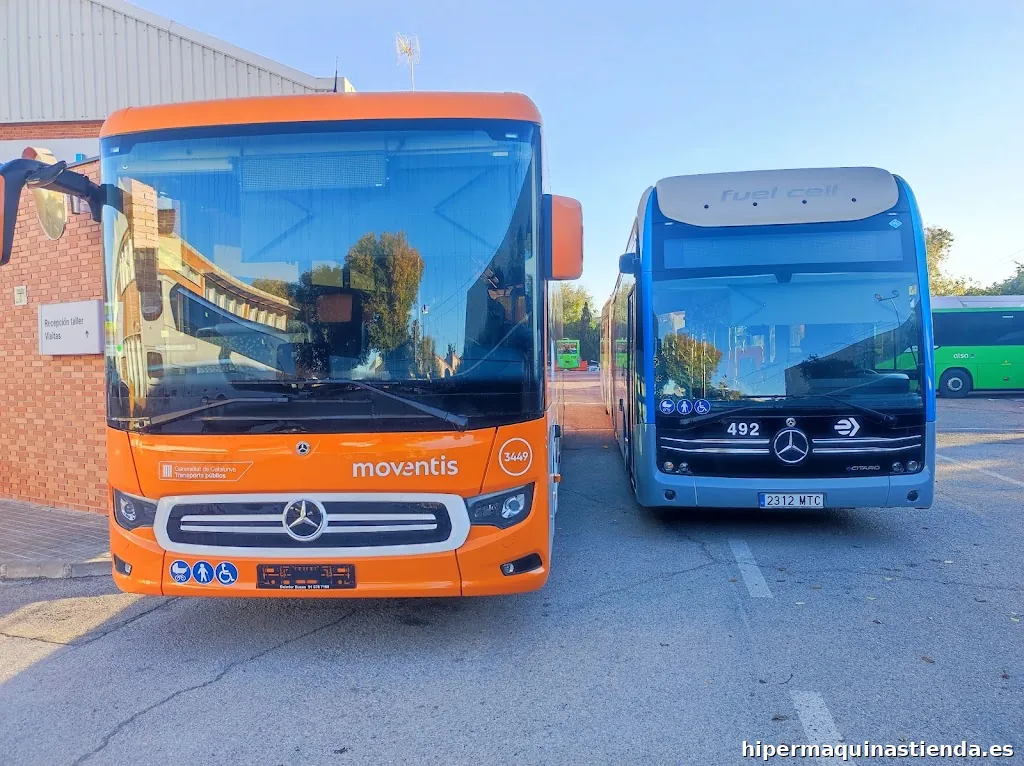 Daimler Buses España, S.A.U.