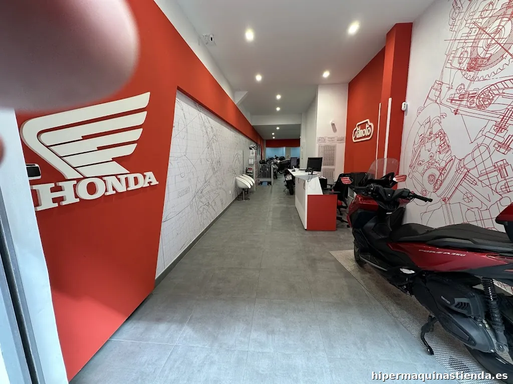 Stilmoto Honda - Taller y recambios