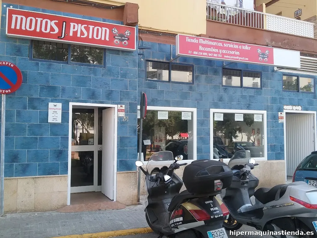 MOTOS J. PISTON