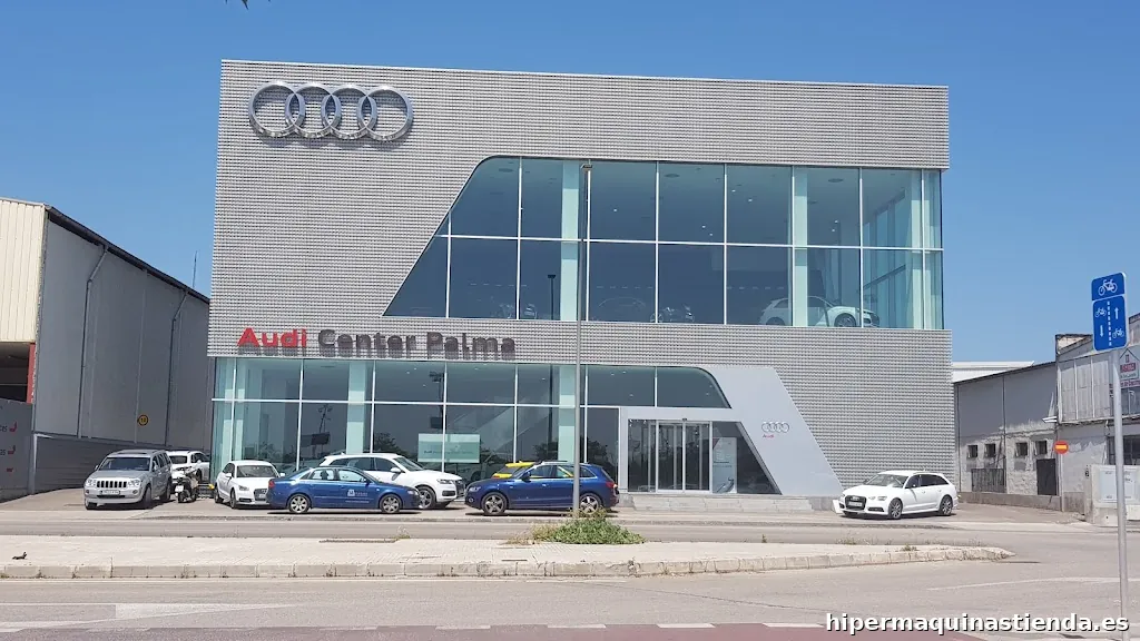 Audi Center Palma