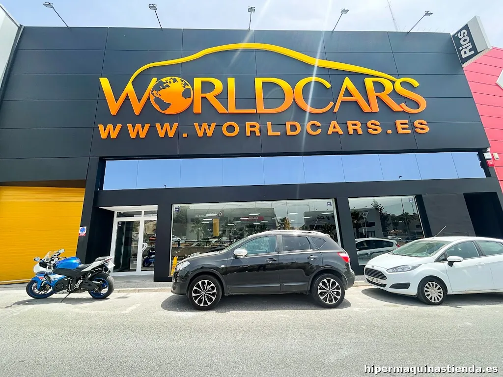 WORLD CARS Murcia