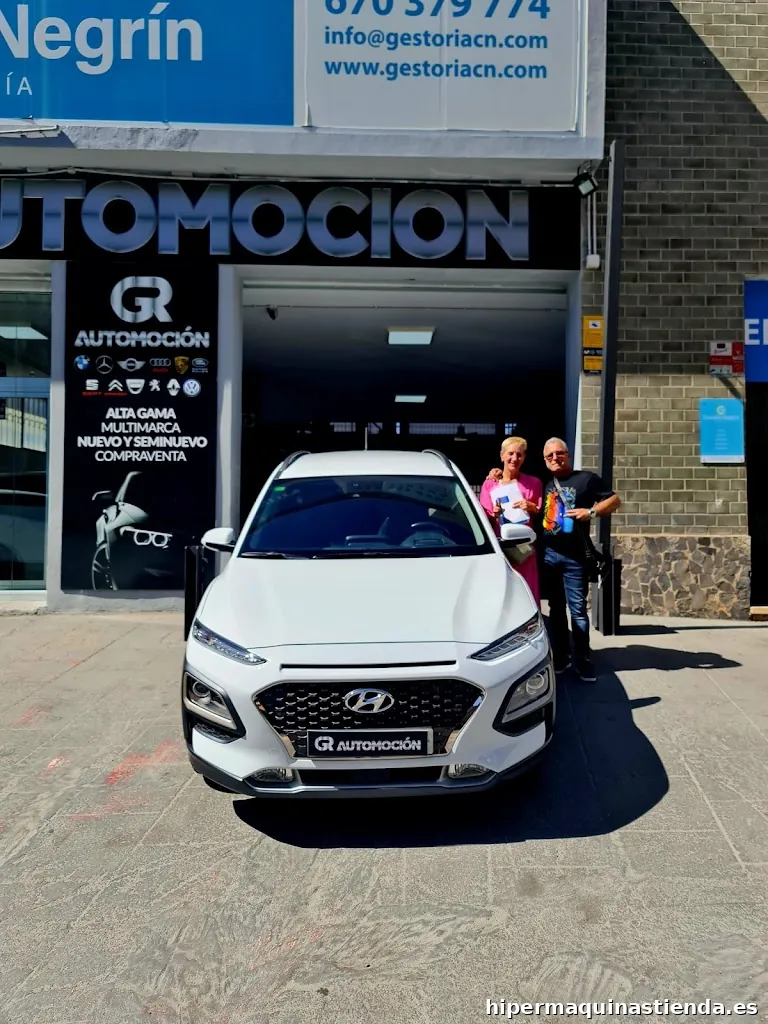 GR Automoción | Coches de segunda mano y ocasión en Tenerife