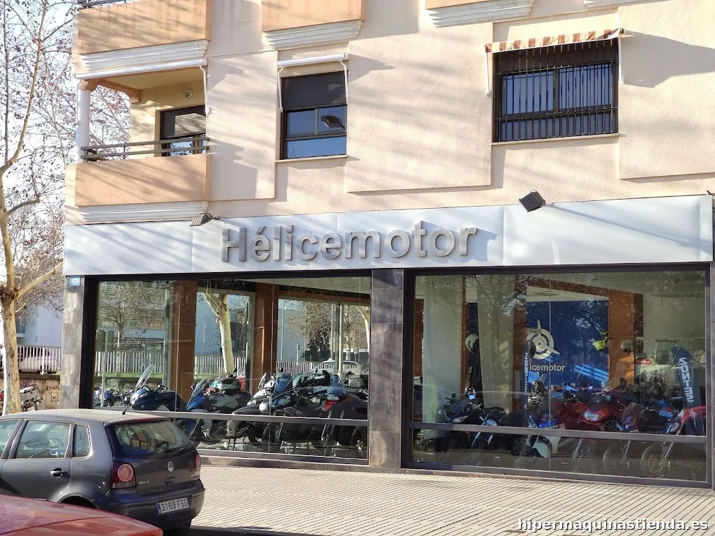 Helicemotor , S.L.