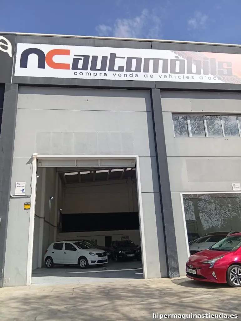 Nc Automòbils