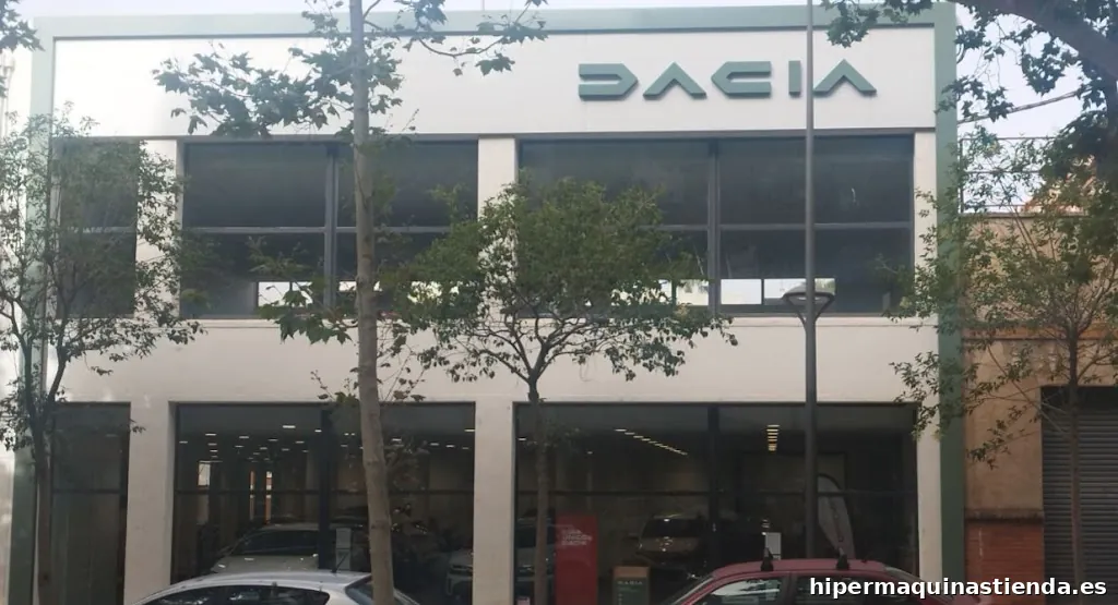 Dacia Reus - Autoxandri