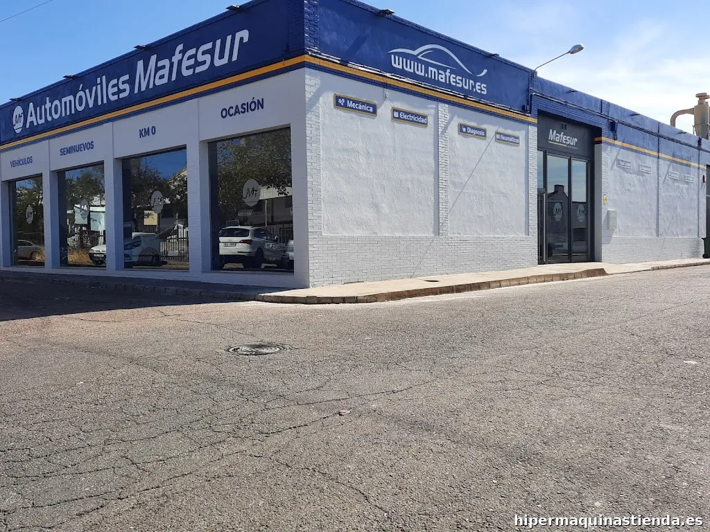 Automóviles MAFESUR Premium Selection