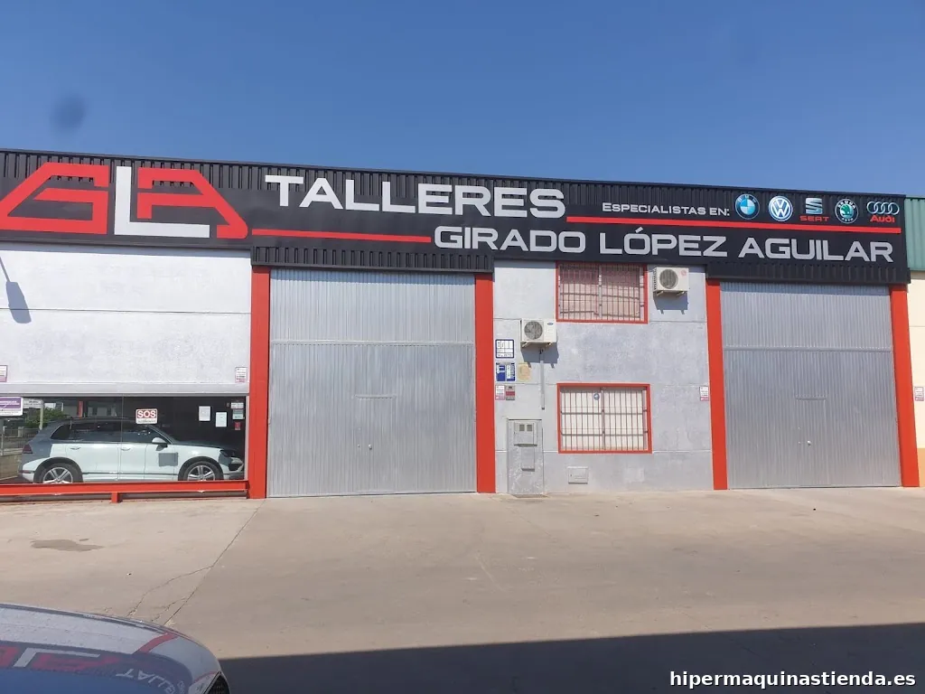 Taller Girado Lopez Aguilar