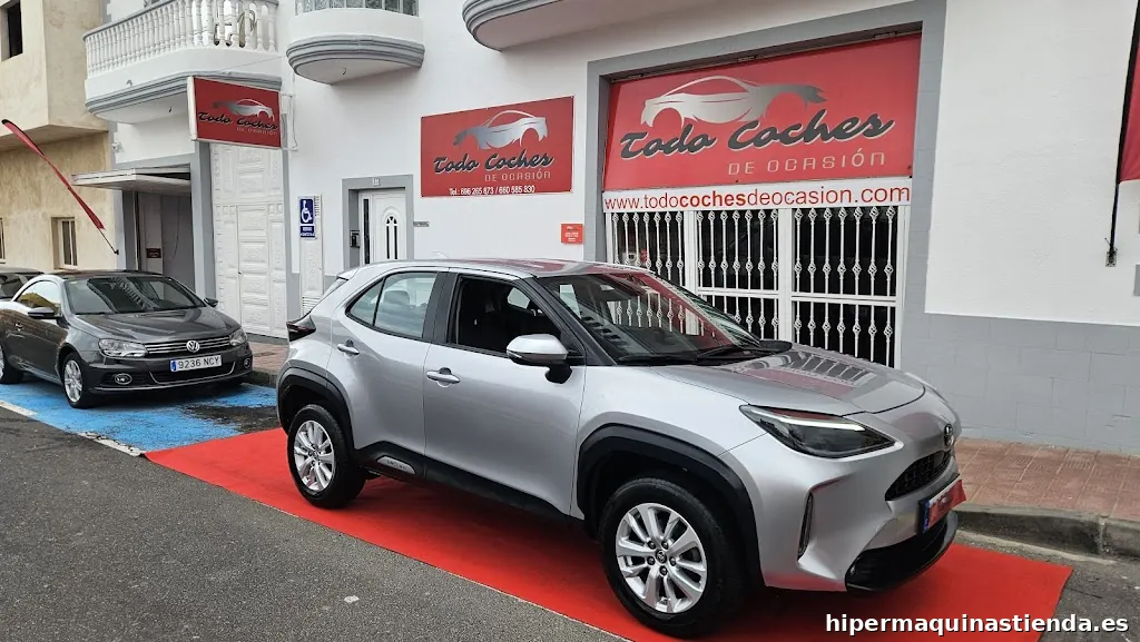 Todo Coches de Ocasión