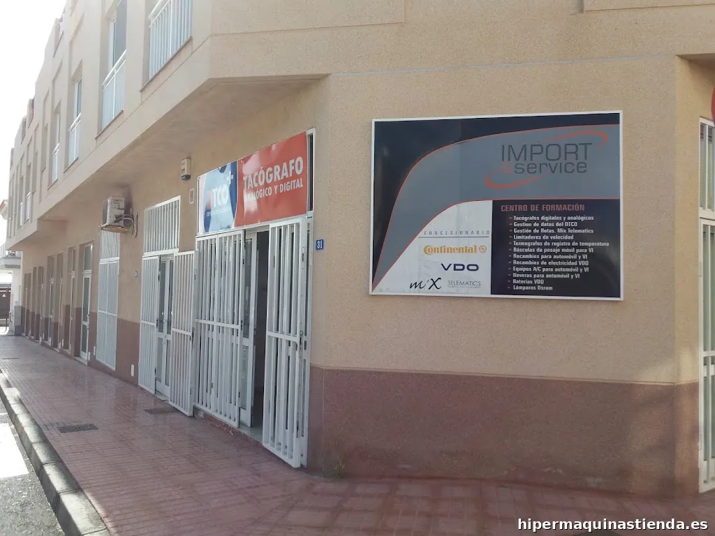 Import & Service Mtco SL