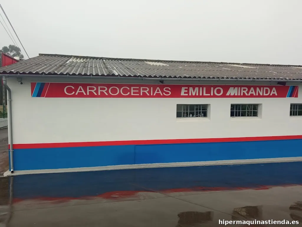 Carrocerías Emilio Miranda