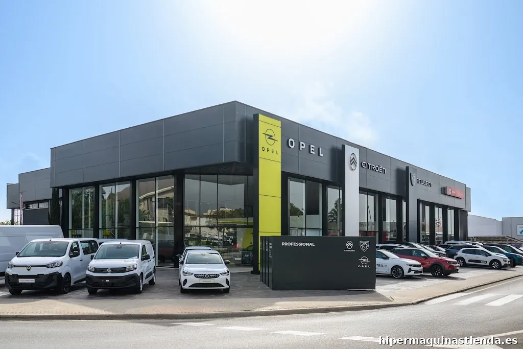 Inca Centro Auto | Concesionario de coches en Mallorca