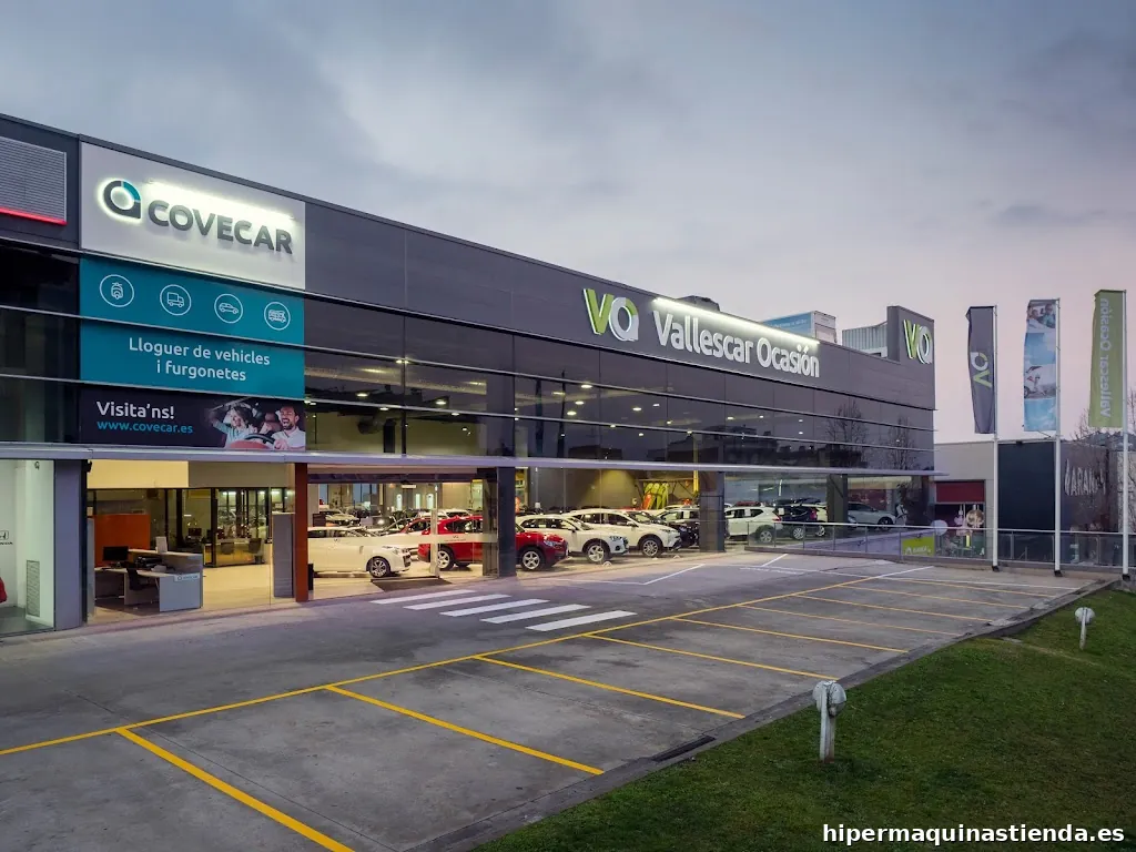 Vallescar Ocasión: Coches km 0, seminuevos y de ocasión
