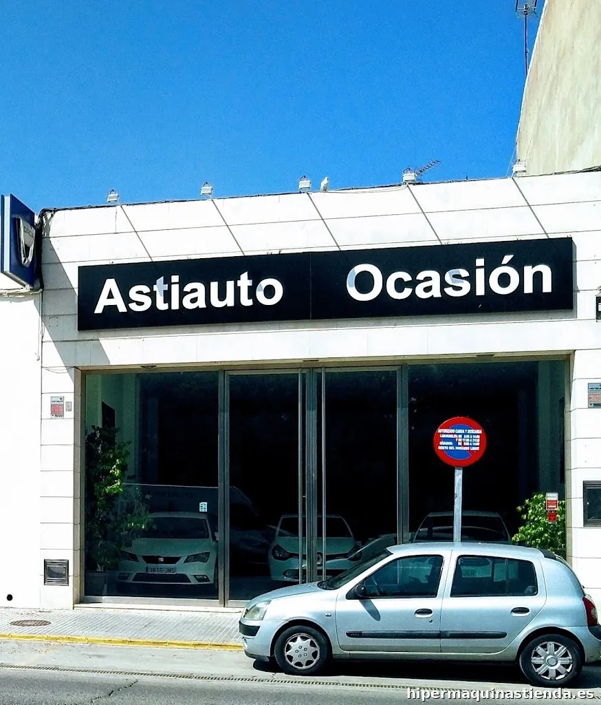 astiauto ocasión