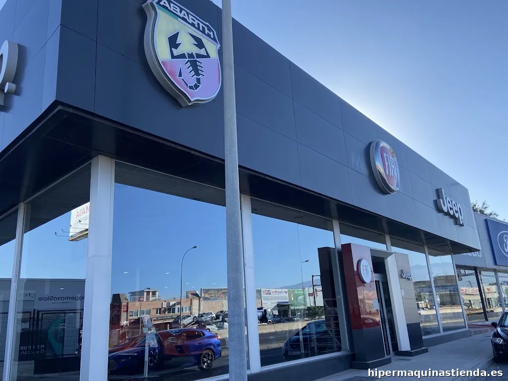 Taller Fiat Geperauto