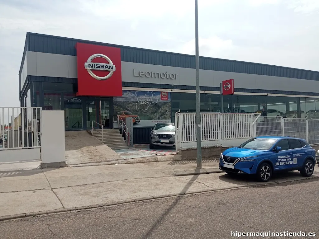 Nissan Zamora Leomotor