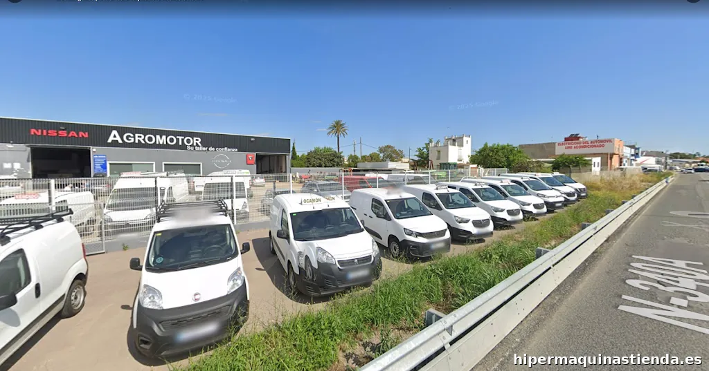 AGROMOTOR BENICARLO SL