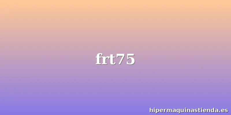 frt75