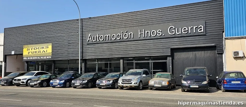 Automoción Hermanos Guerra