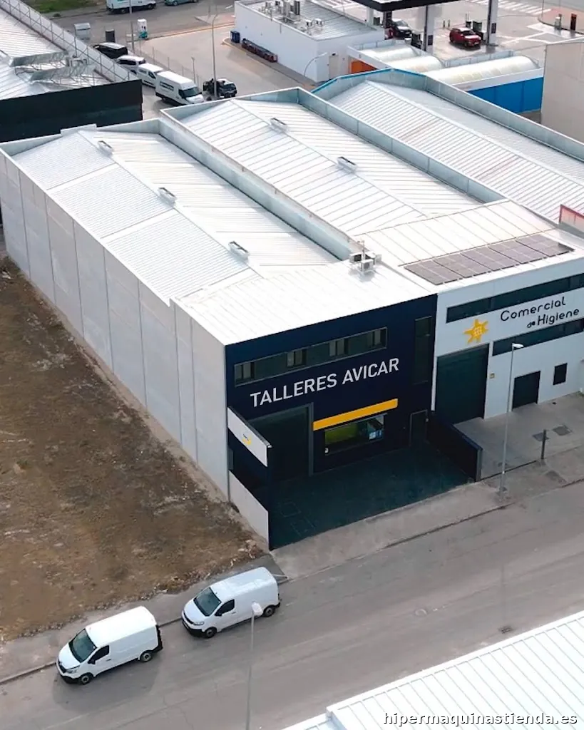 TALLERES AVICAR