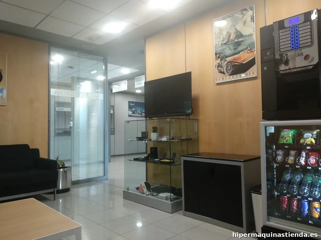 Adarsa Mercedes-Benz I Postventa