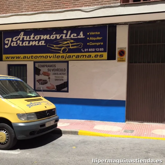 Automoviles Jarama