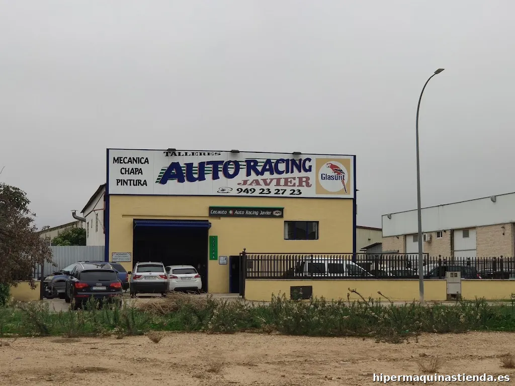 Auto Racing Javier