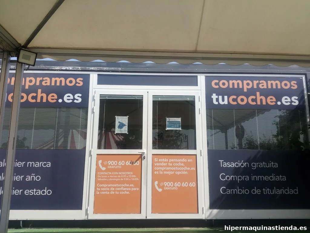 compramostucoche.es Pamplona