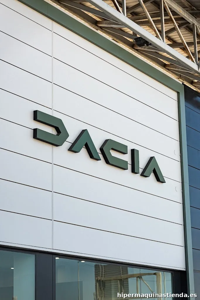 Dacia Lleida Autansa 3000