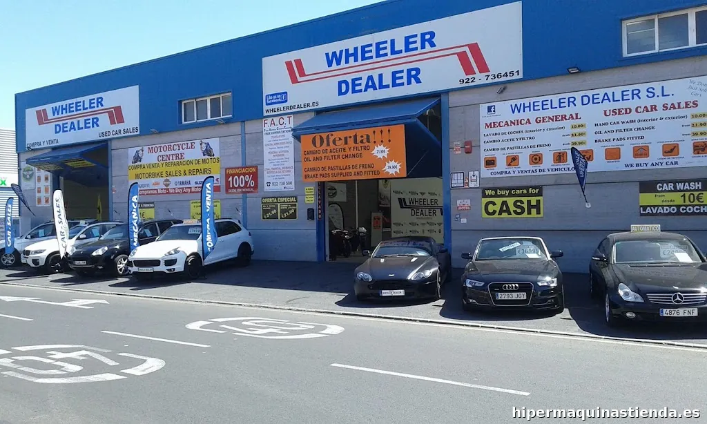 coches usados Tenerife